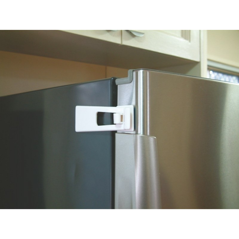 DreamBaby Ασφάλεια Ψυγείου White