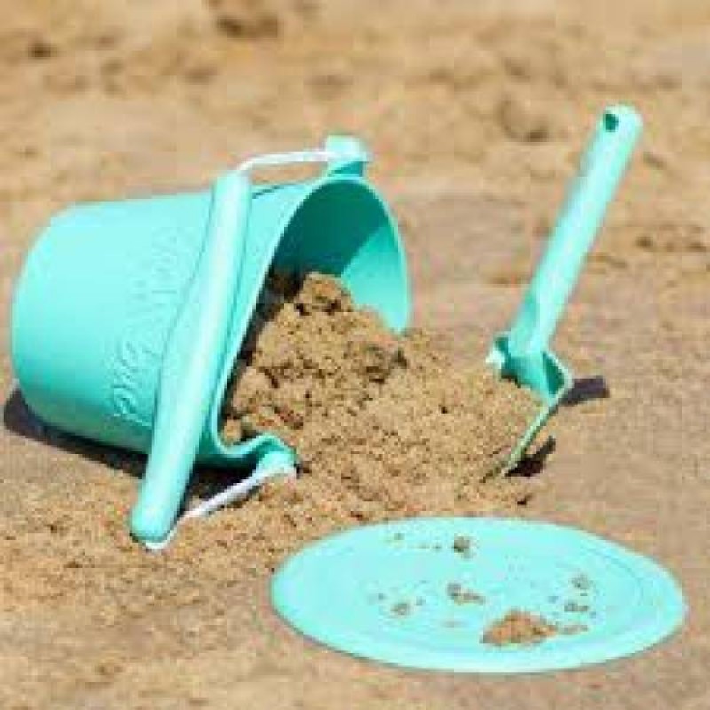 Scrunch Φτυαράκι Άμμου από ανακυκλώσιμα υλικά Mint