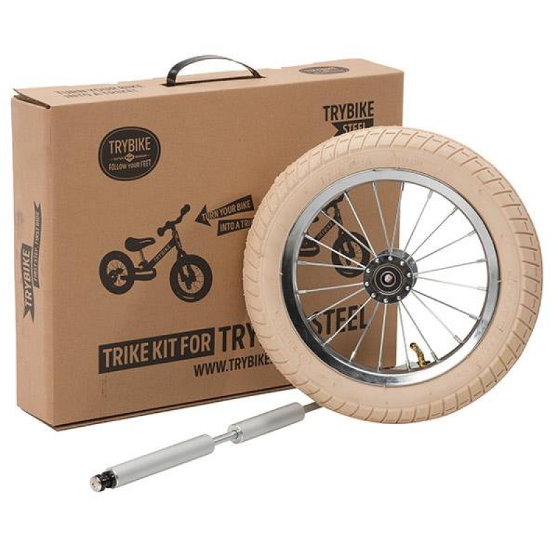 Trybike Kit μετατροπής ποδηλάτου σε τρίκυκλο Vintage