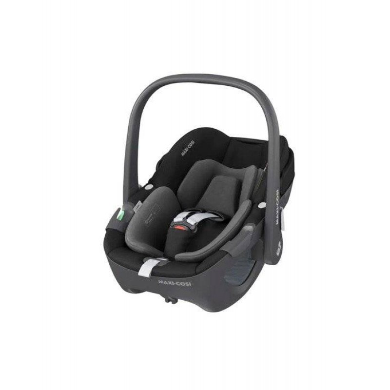 Maxi Cosi Παιδικό Κάθισμα Αυτοκινήτου Pebble 360 Authentic Black