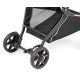 Peg Perego, πολυκαρότσι 3 in 1 Vivace Red Shine